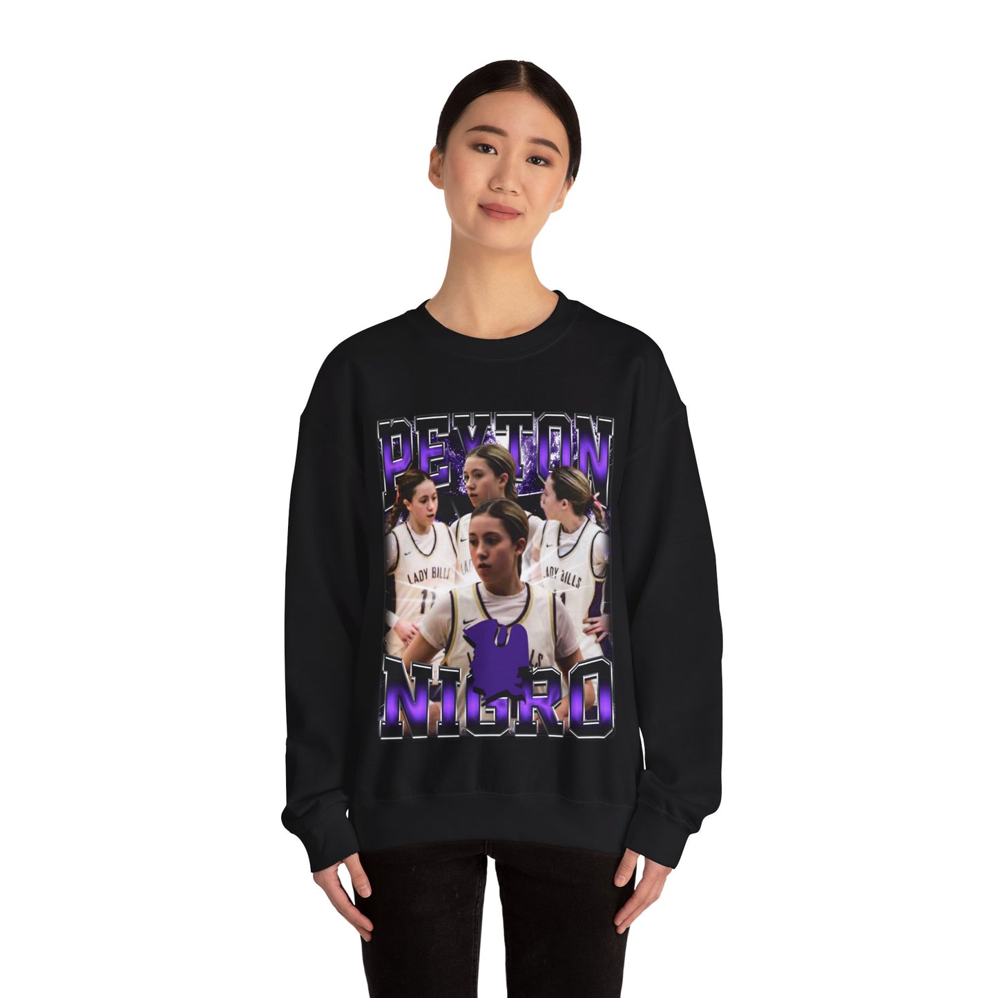 Peyton Nigro Crewneck Sweatshirt