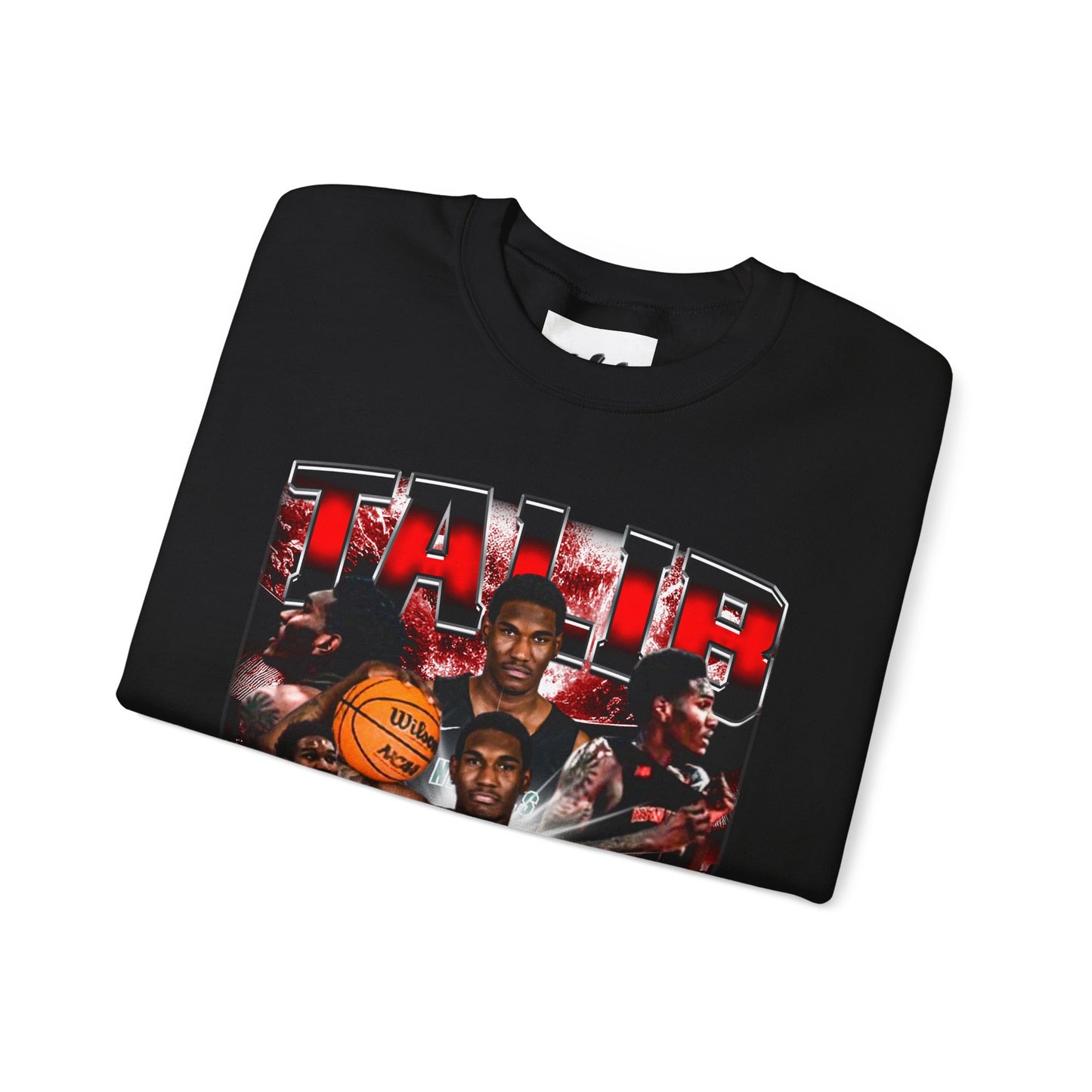 Talib Christian Crewneck Sweatshirt