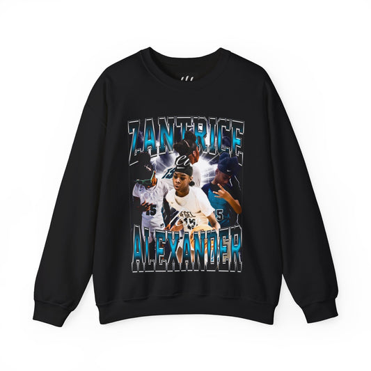 Zantrice Alexander Crewneck Sweatshirt