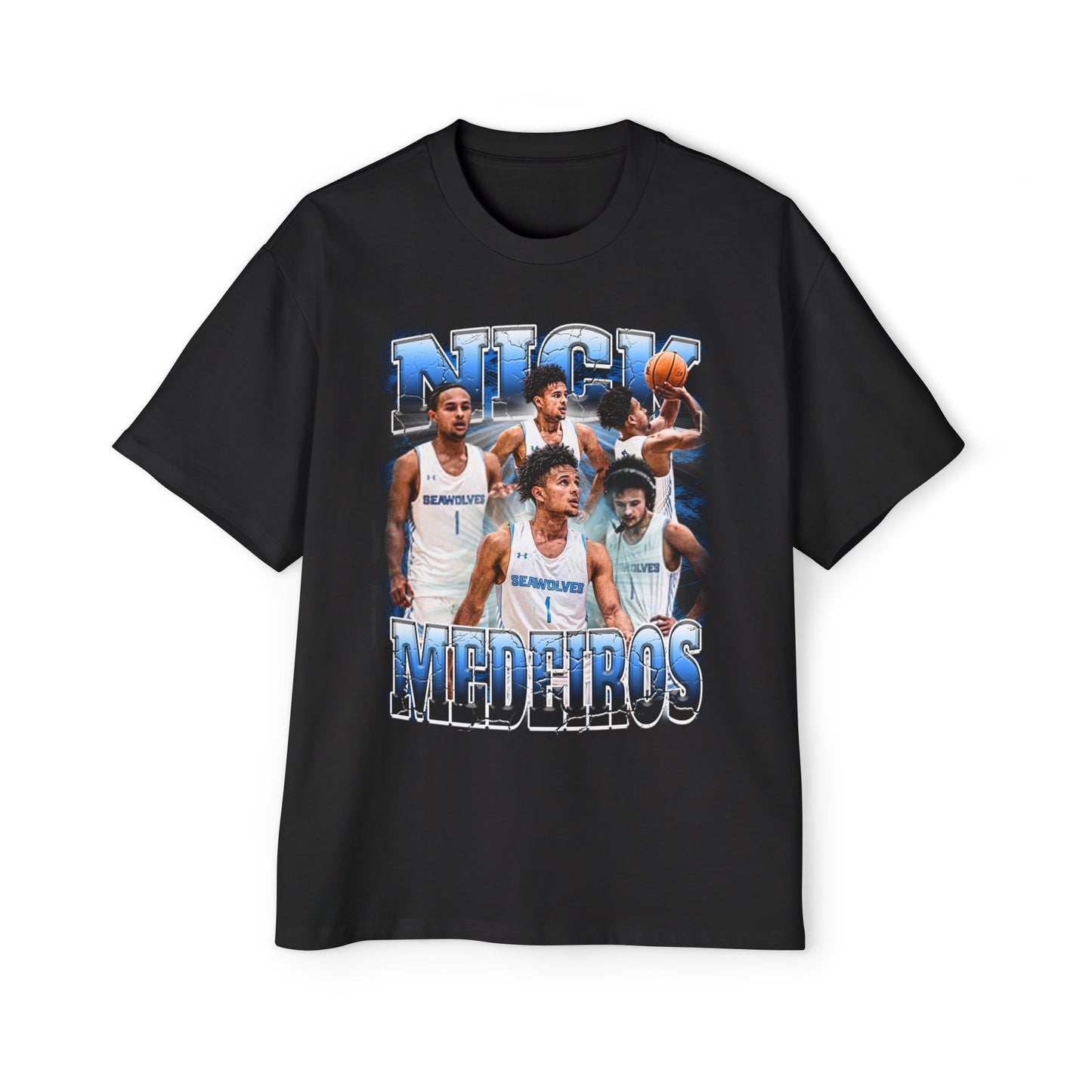 Nick Mederios Oversized Tee