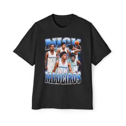 Nick Mederios Oversized Tee