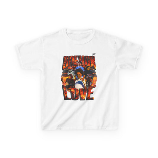 Daevon love Youth Heavy Cotton Tee