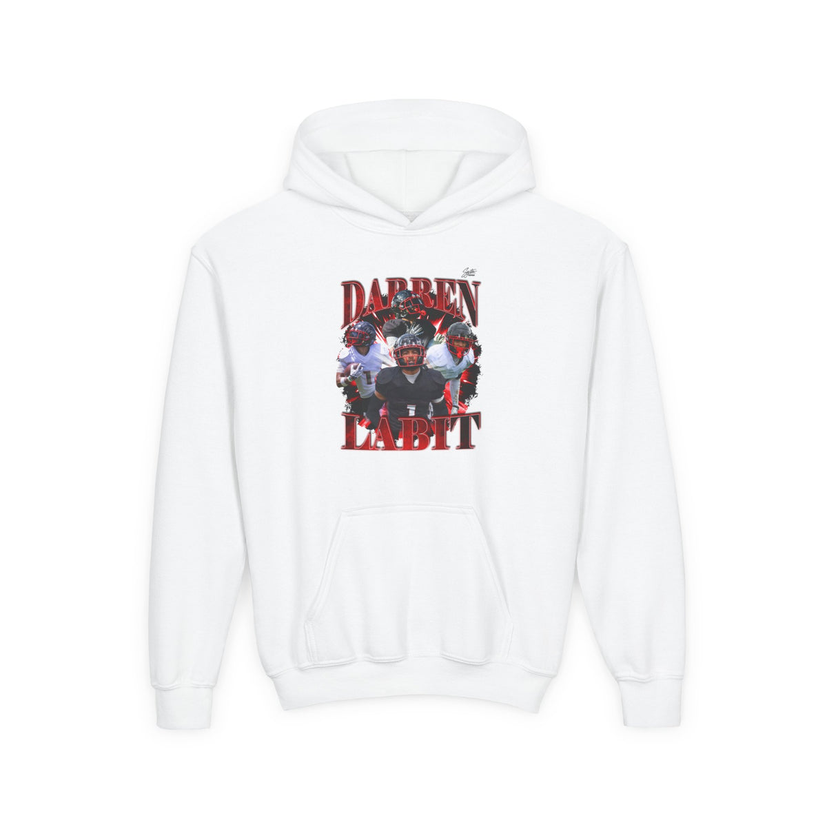 Darren Labit Youth Hoodie