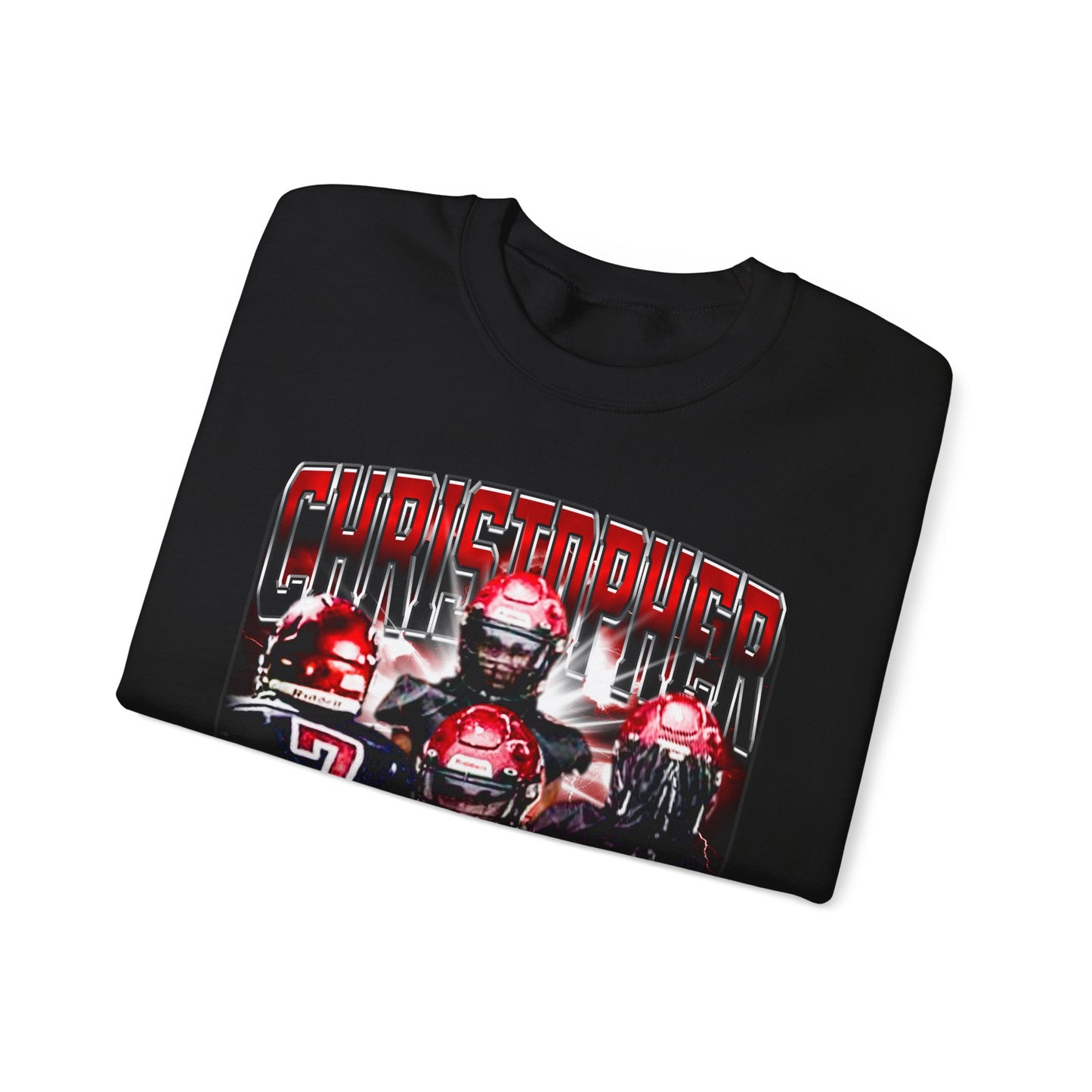 Christopher Smith Crewneck Sweatshirt