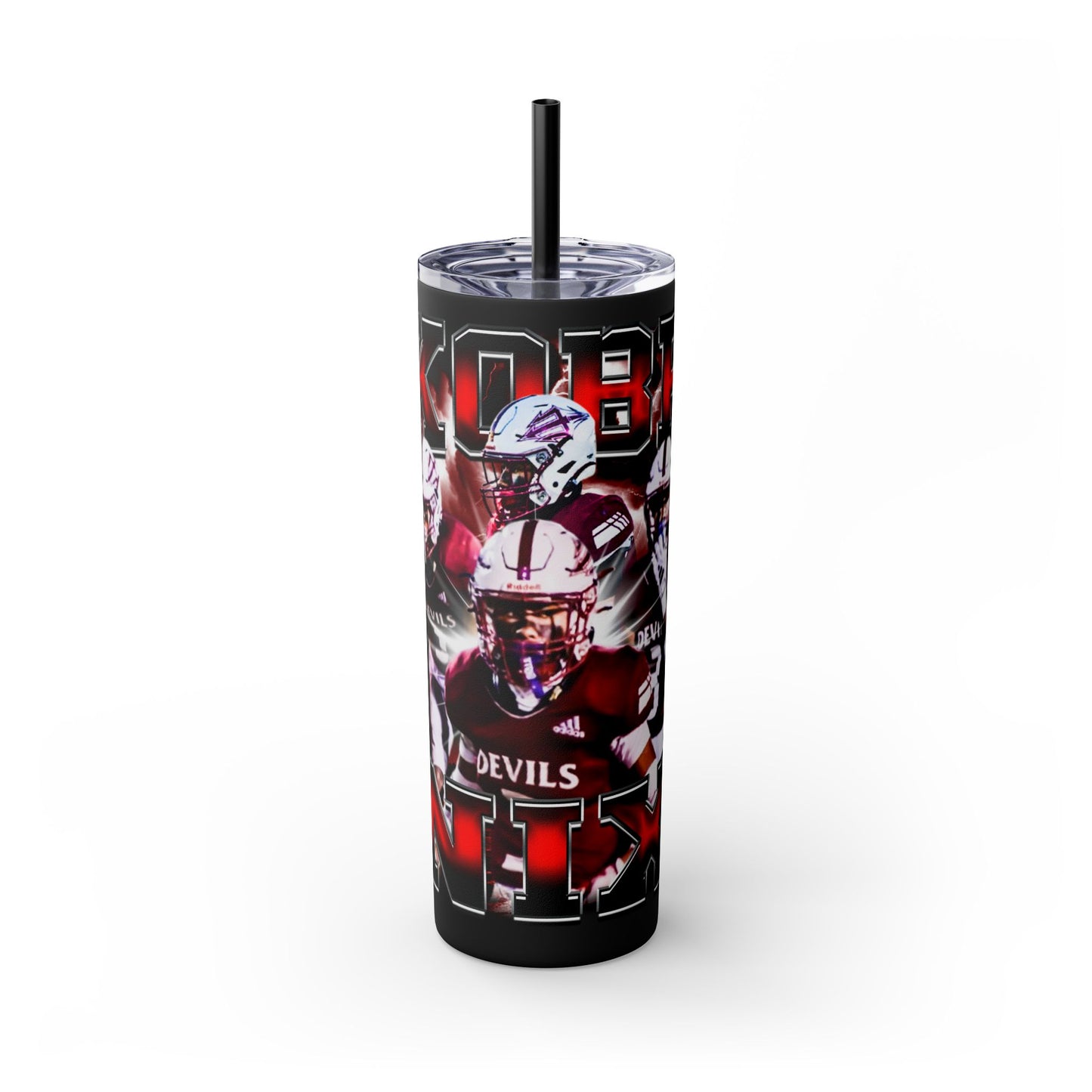 Kobe Nix Stainless Steal Tumbler
