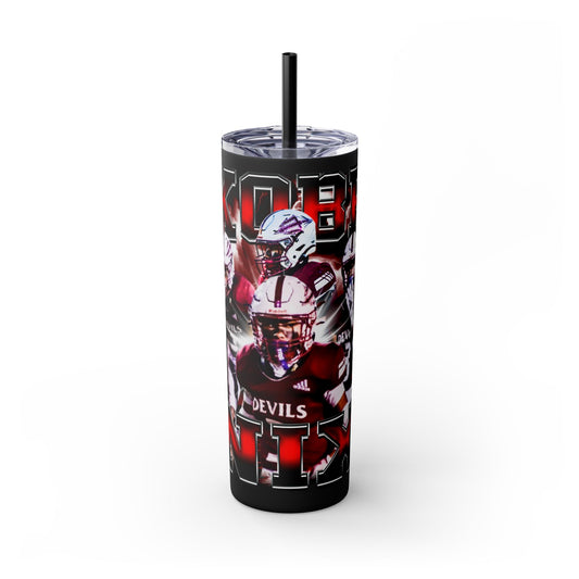 Kobe Nix Stainless Steal Tumbler