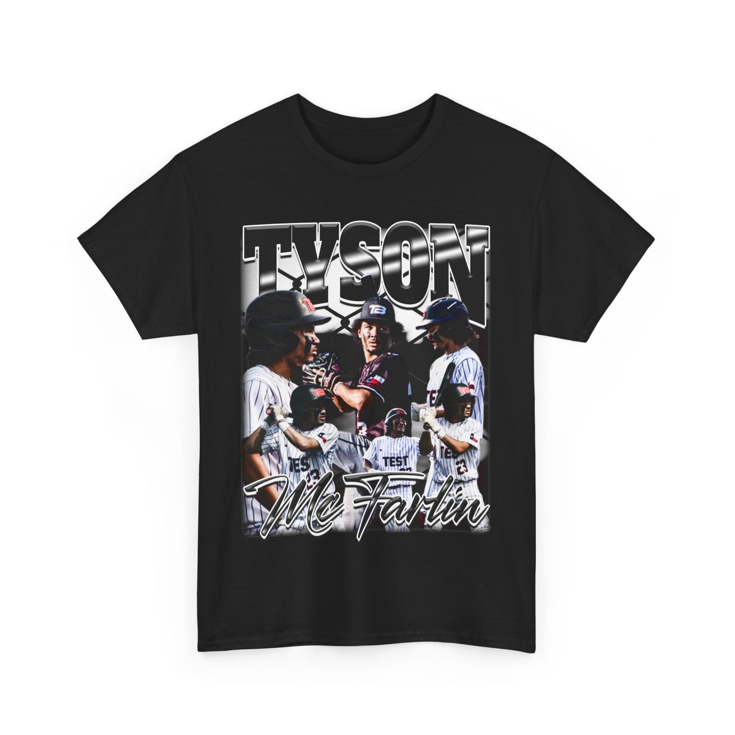 Tyson Mcfarlin Heavy Cotton Tee