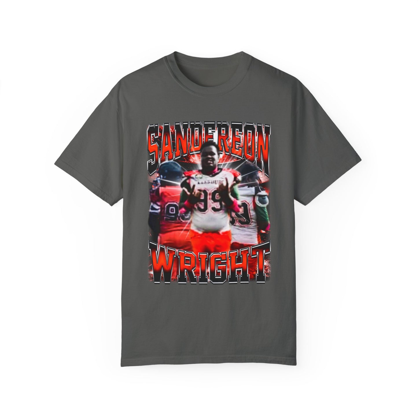 Sandereon Wright Heavyweight Premium Tee