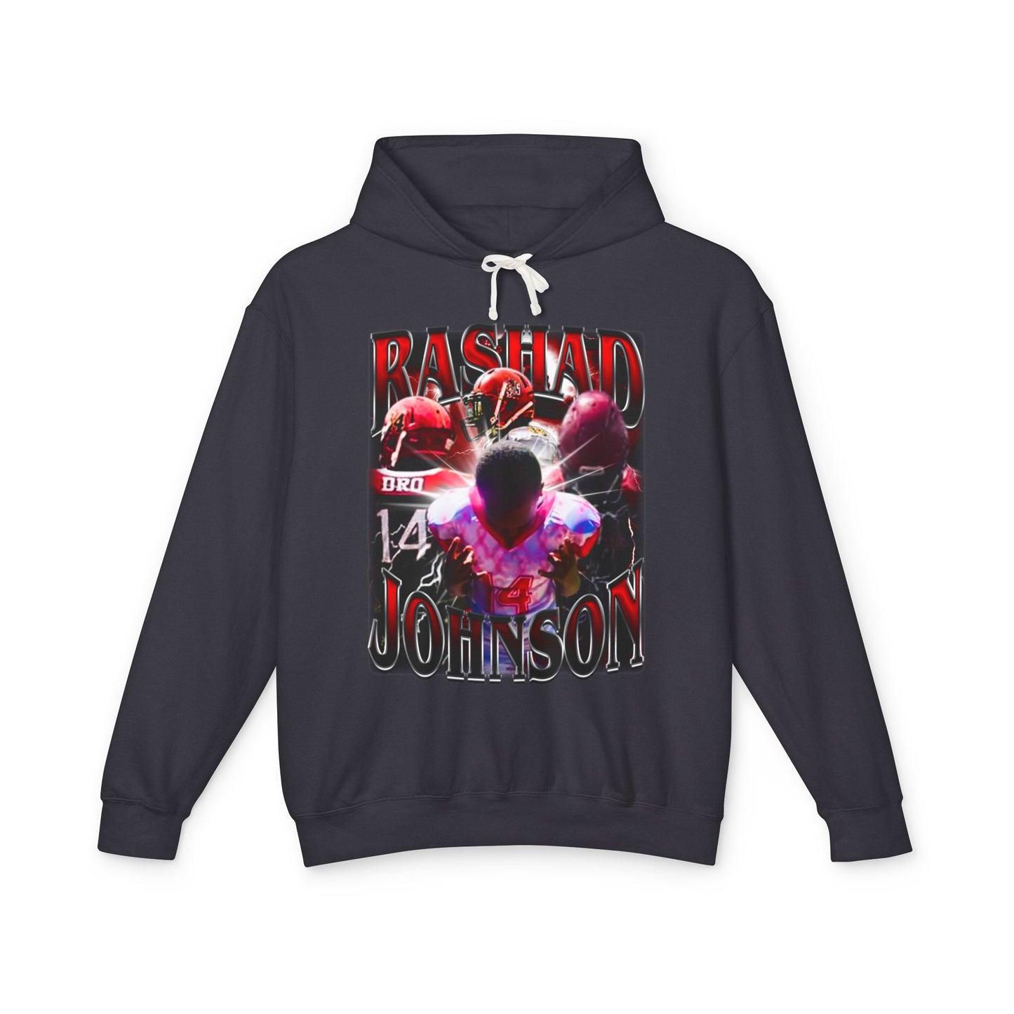 Rashad Johnson Hoodie