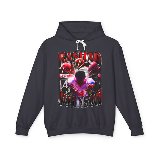 Rashad Johnson Hoodie