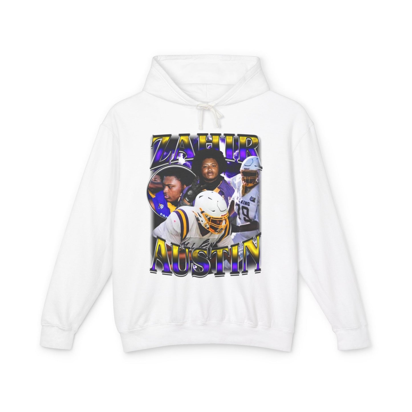 Zahir Austin Hoodie