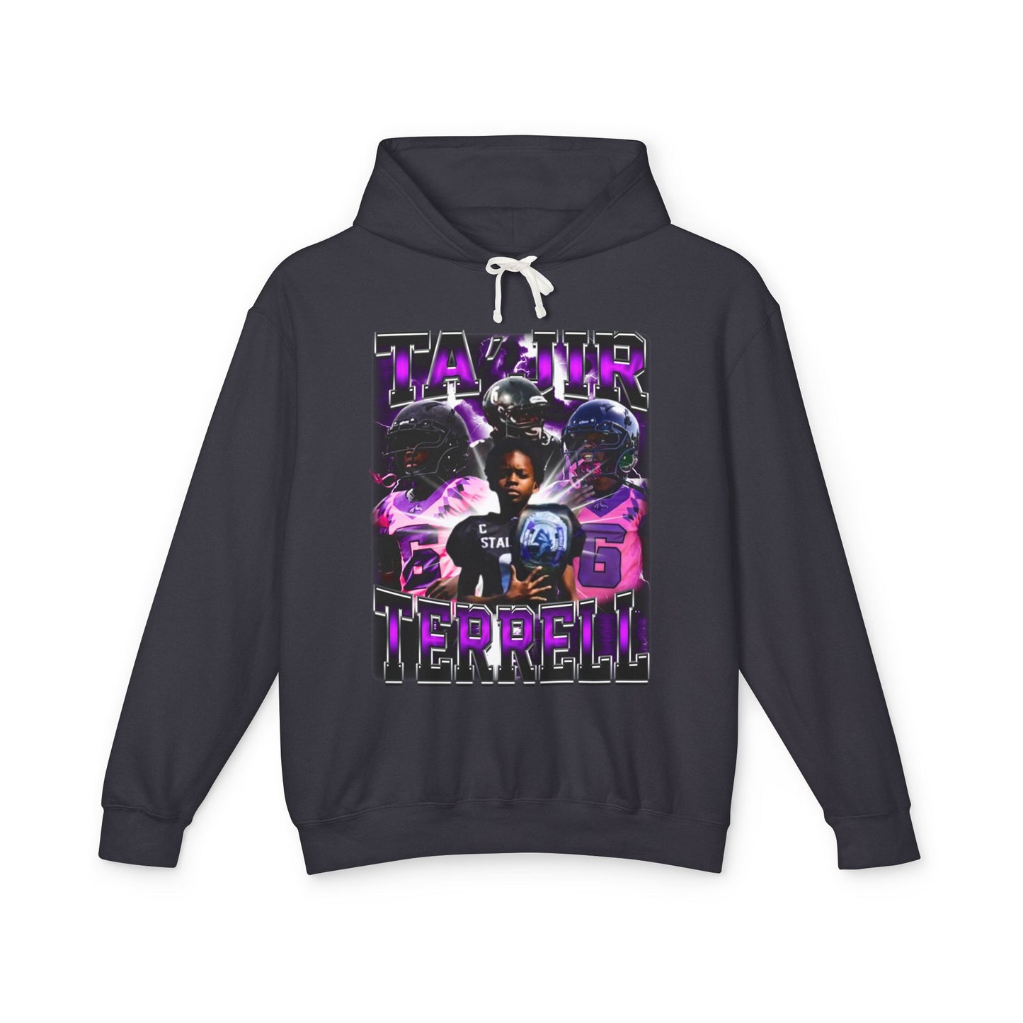 Ta’jir Terrell Hoodie