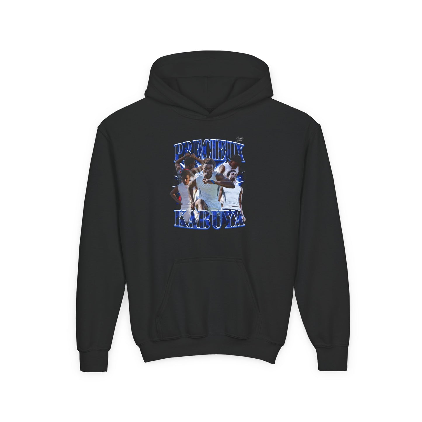 Precieux Kabuya Youth Hoodie