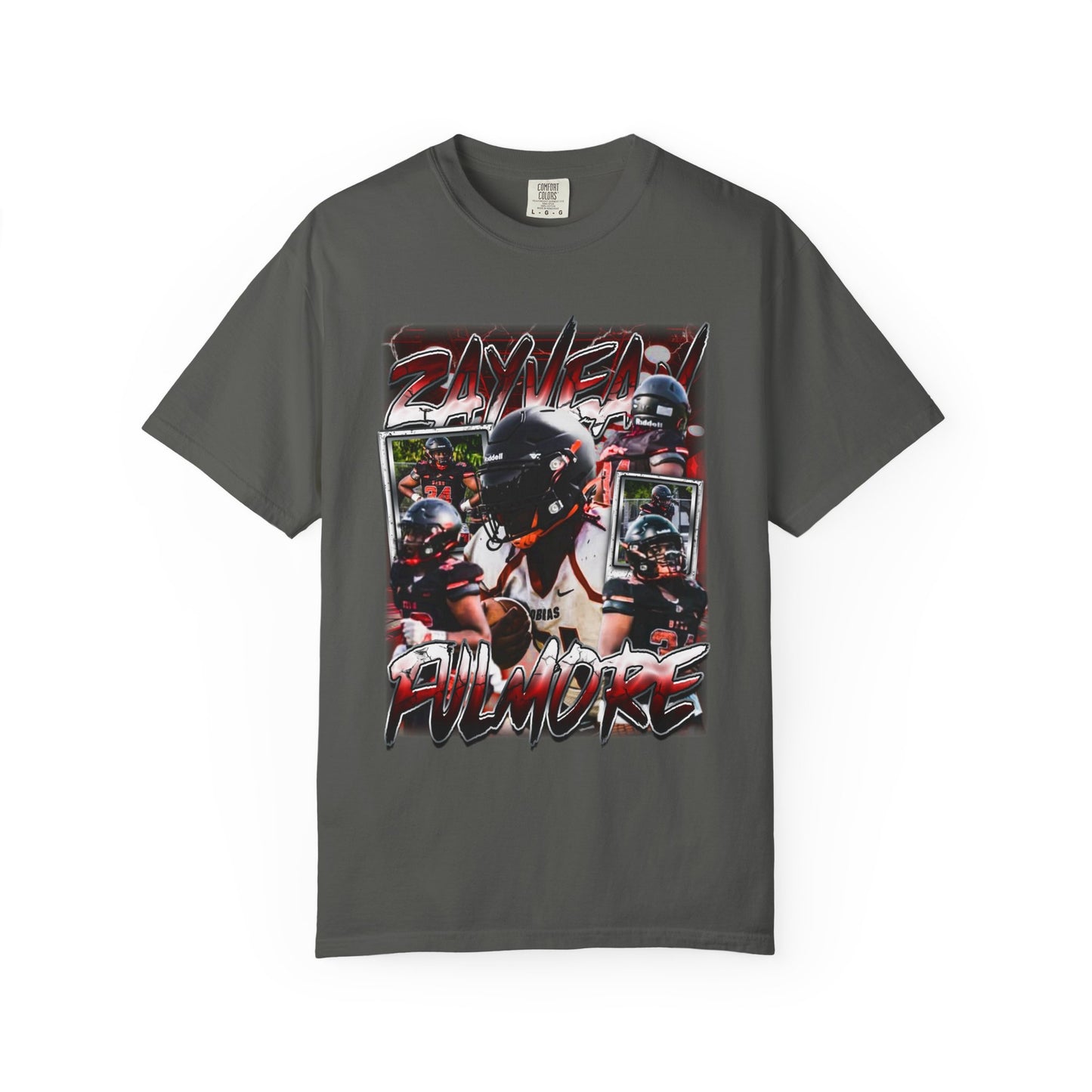 Zayvean Fulmore Heavyweight Premium Tee