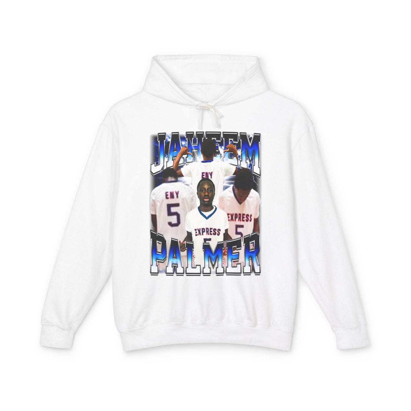 Jaheem Palmer Hoodie
