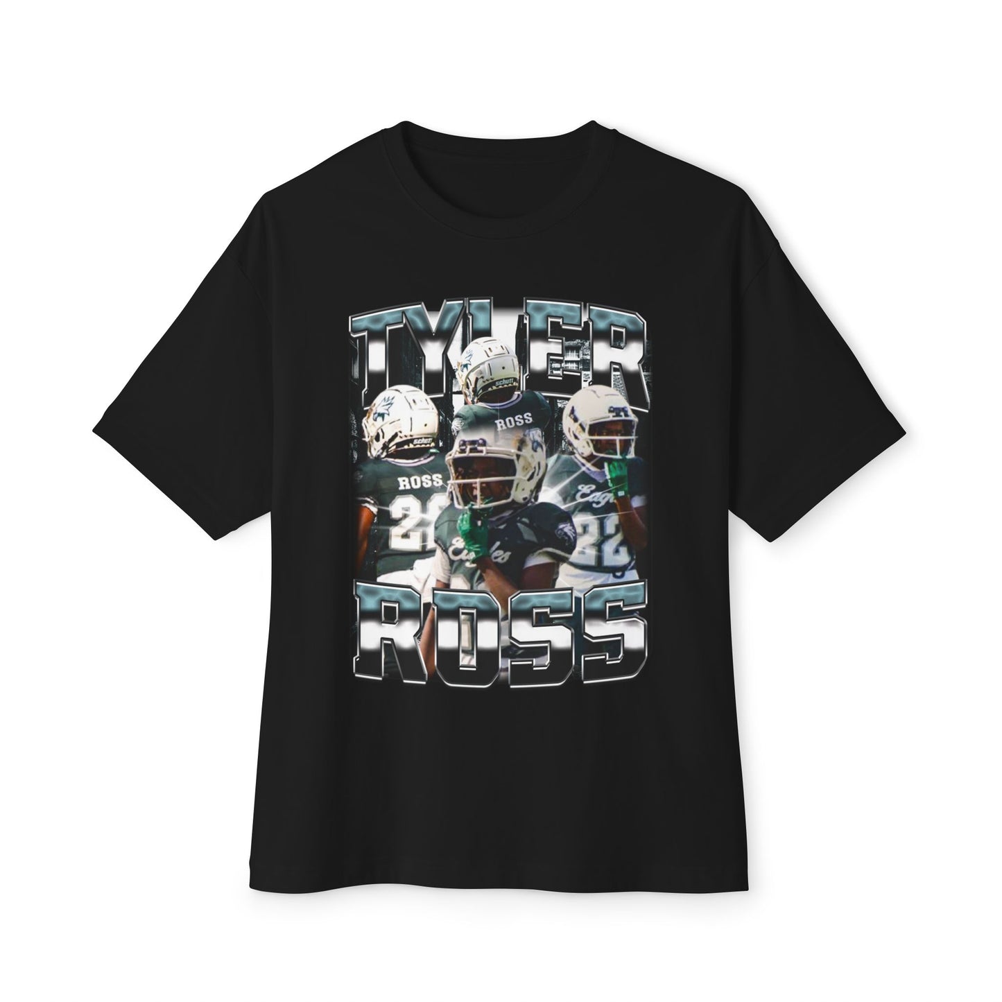 Tyler Ross Oversized Vintage Tee