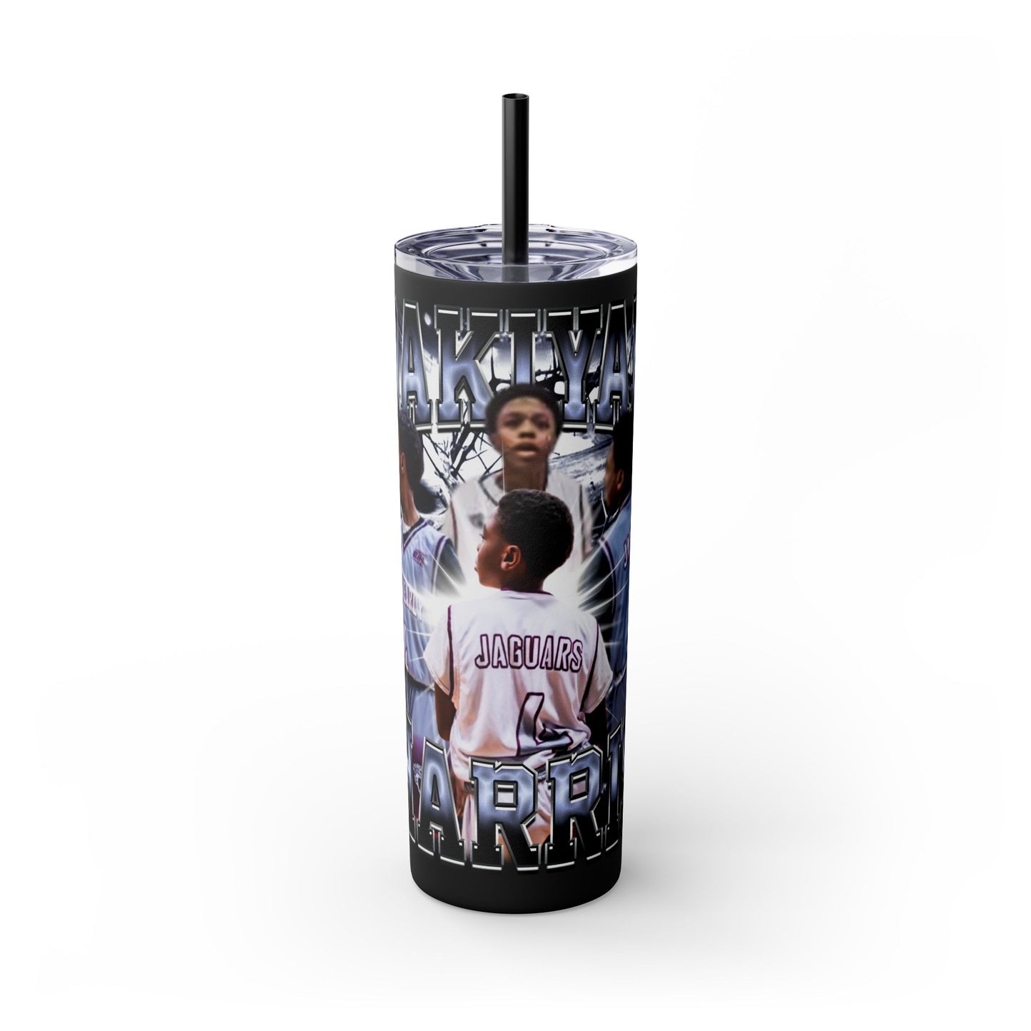 Dakiyan Harris Stainless Steal Tumbler