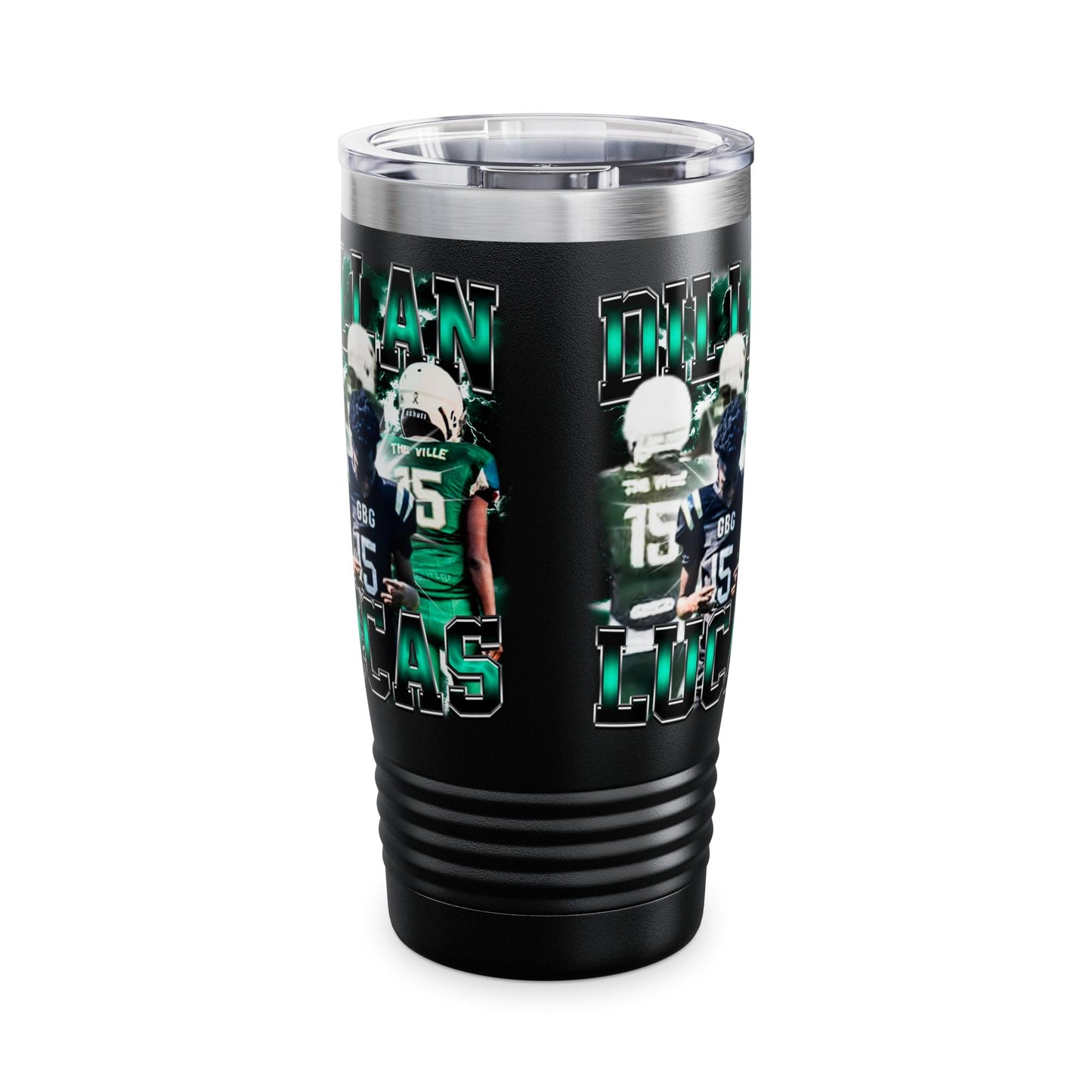 Dillan Lucas Stainless Steal Tumbler