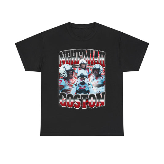 Nehemiah Coston Heavy Cotton Tee