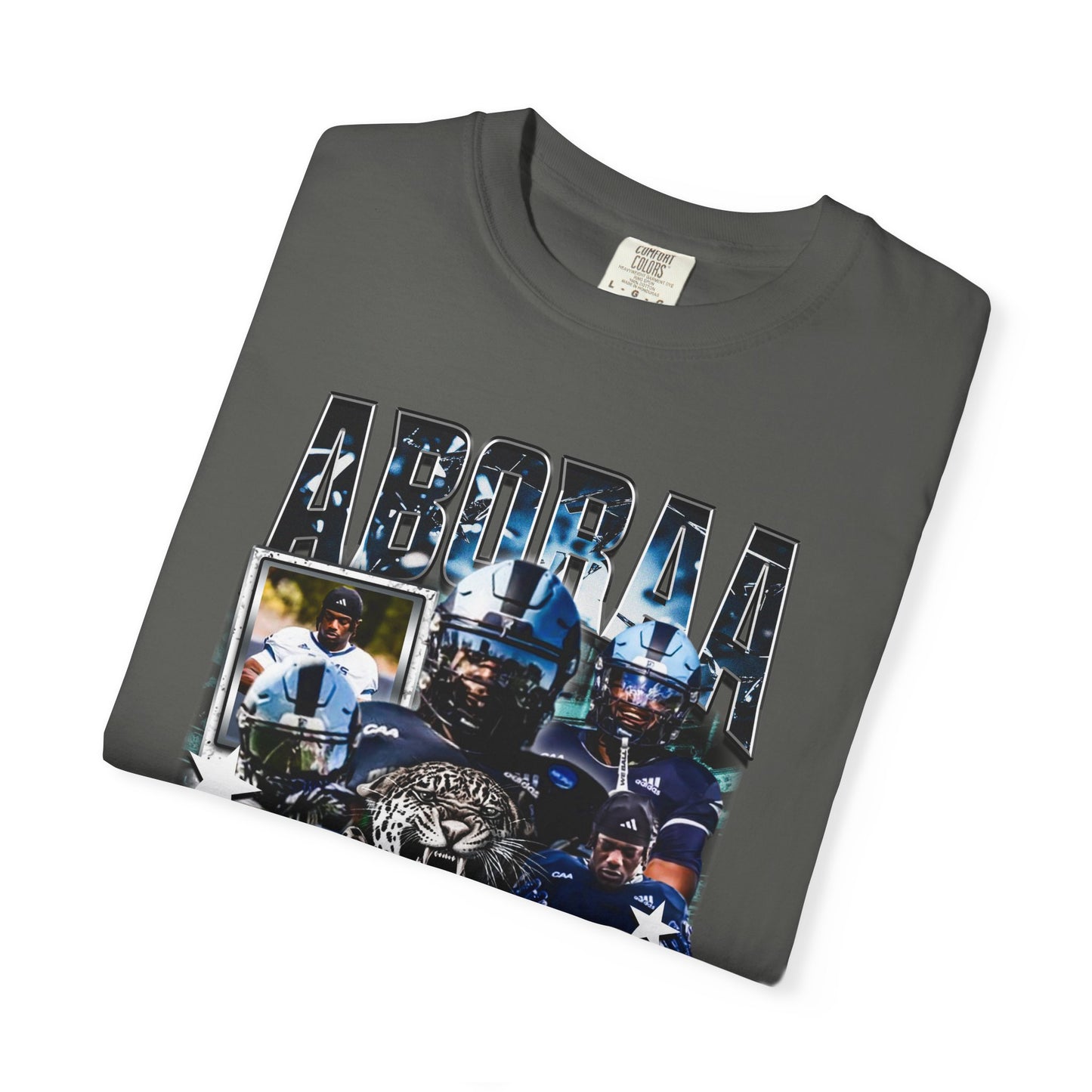 Aboraa Kwarteng Heavyweight Premium Tee