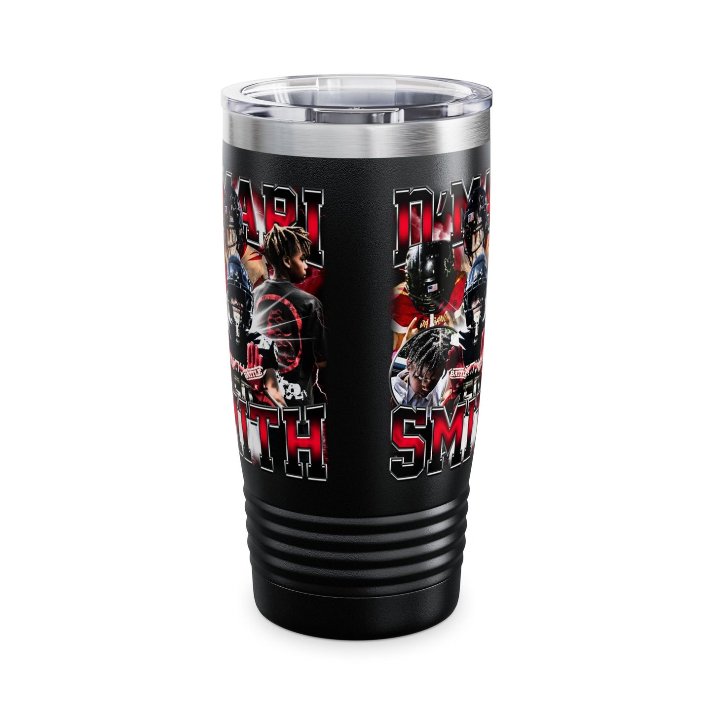 D'mari Smith Stainless Steal Tumbler