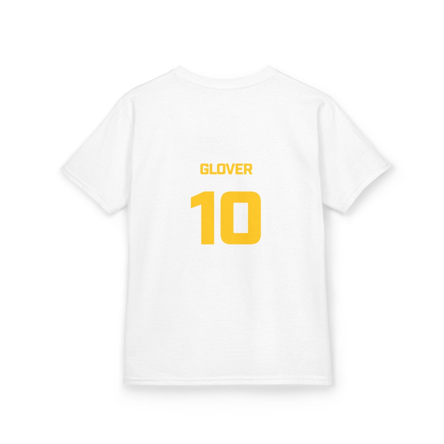 Tevon Glover Youth Heavy Cotton Tee