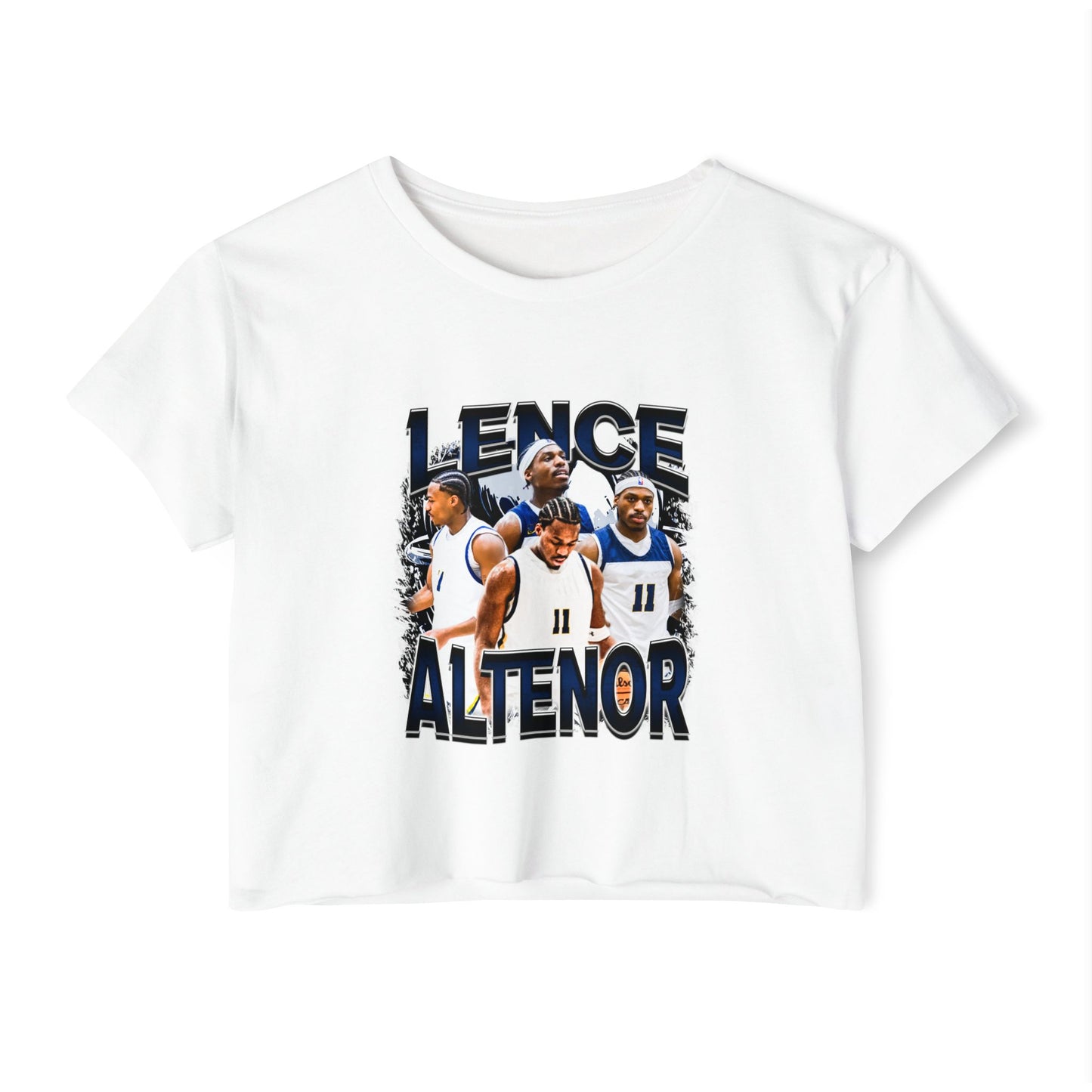 Lence Altenor Crop Top