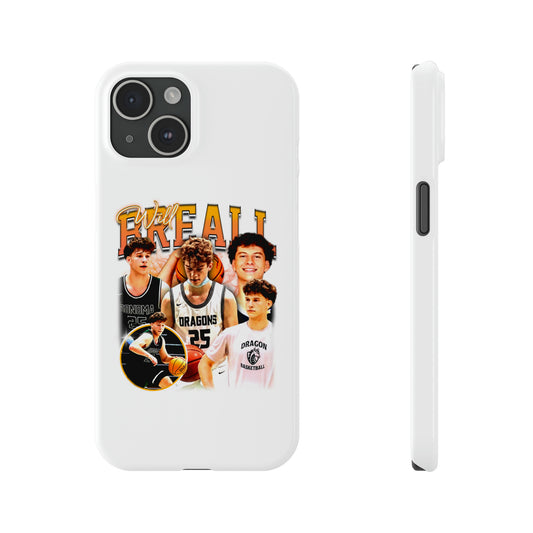 Will Breall Slim Phone Cases