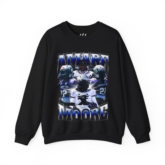 Amare Moore Crewneck Sweatshirt