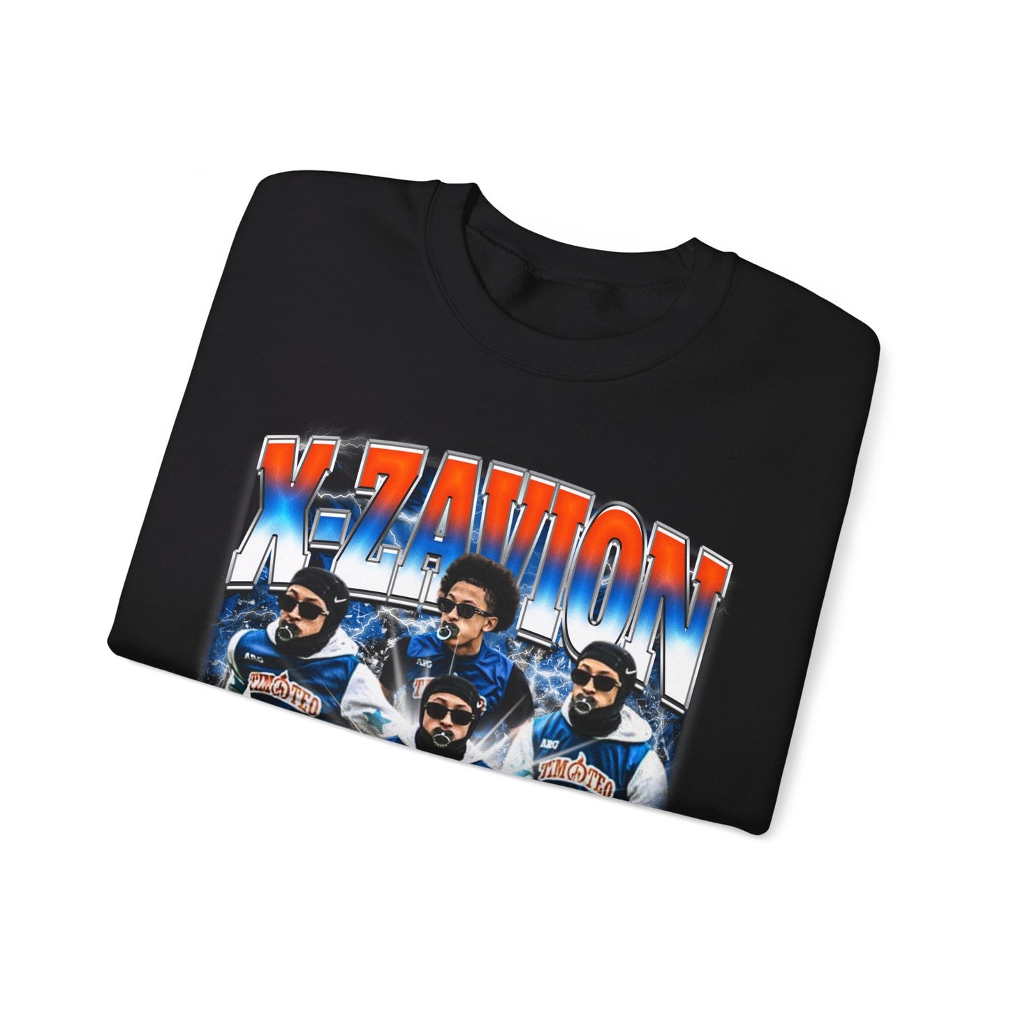 X-Zavion Polanco Crewneck Sweatshirt