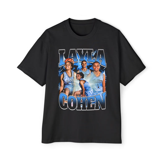 Layla Cohen Oversized Tee