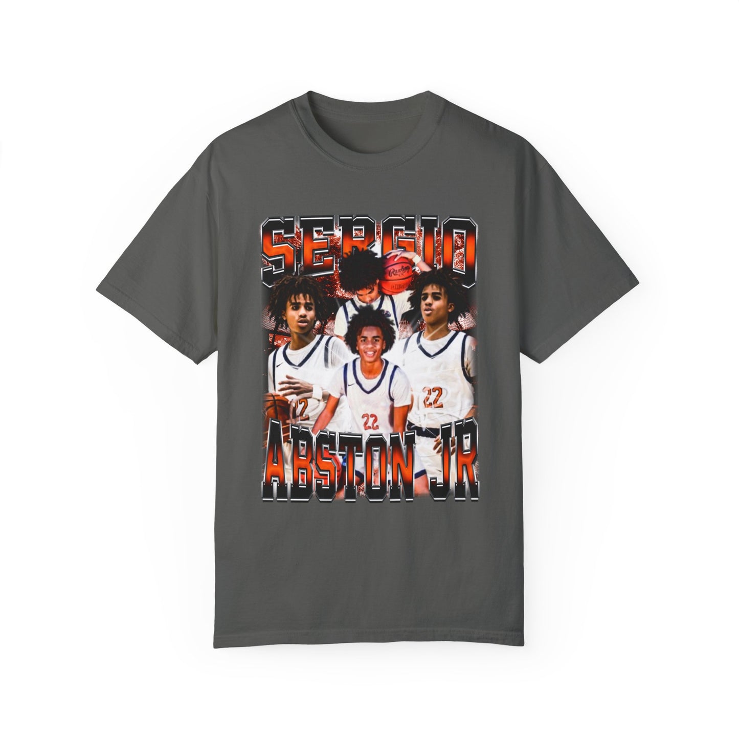 Sergio Abston Jr Heavyweight Premium Tee