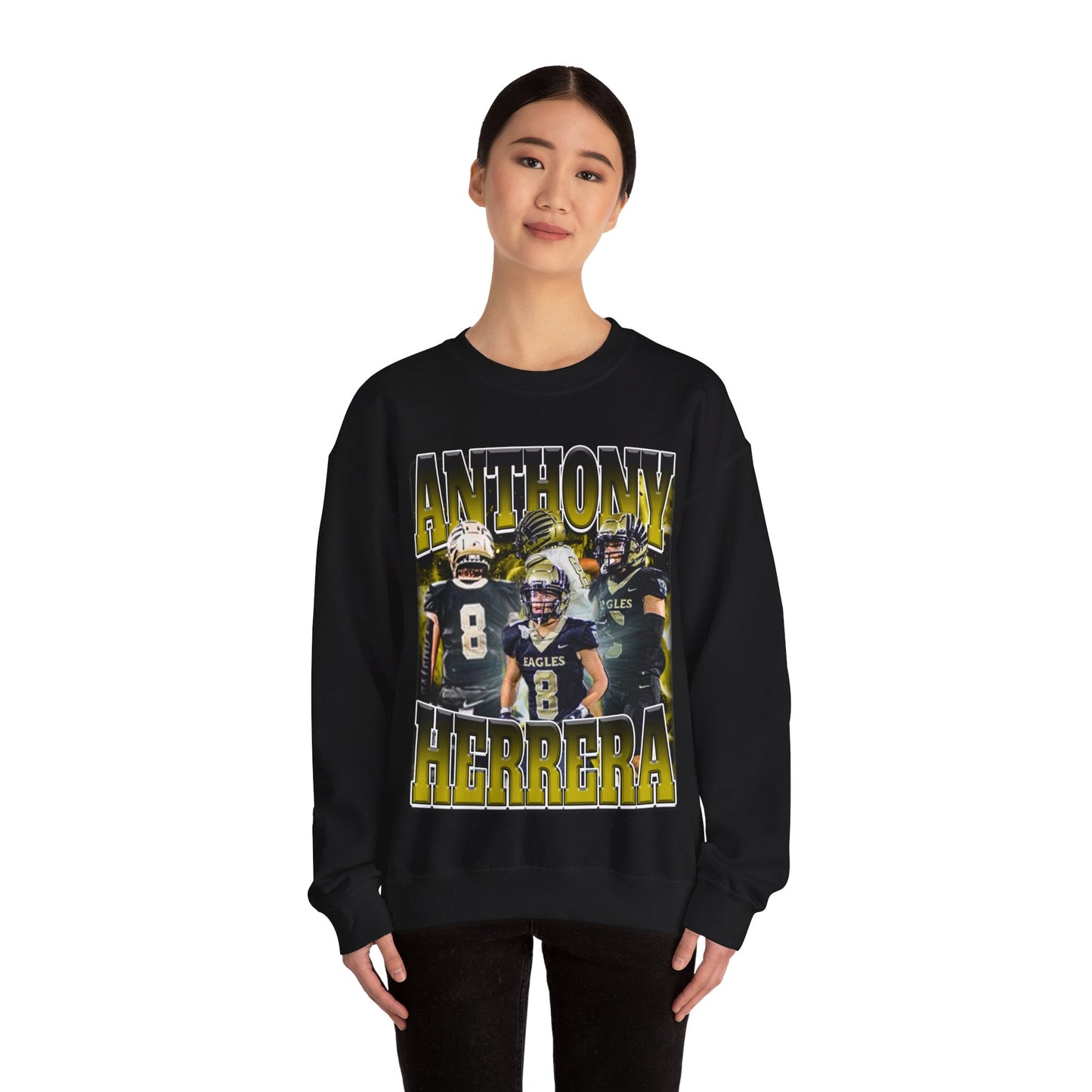 Anthony Herrera Crewneck Sweatshirt