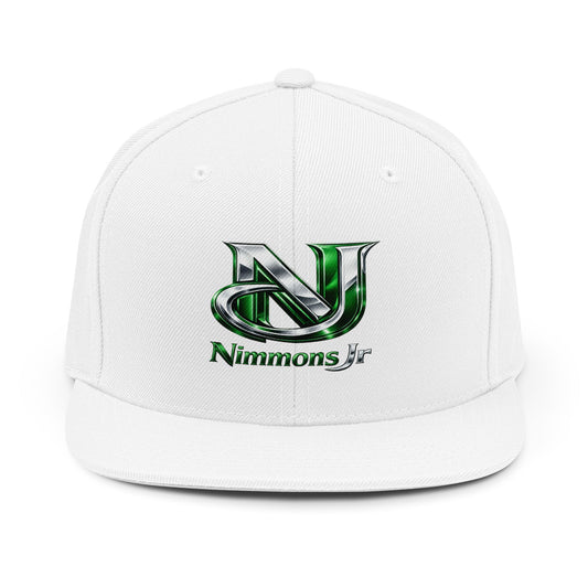 Quinn Martin Nimmons Snapback Hat