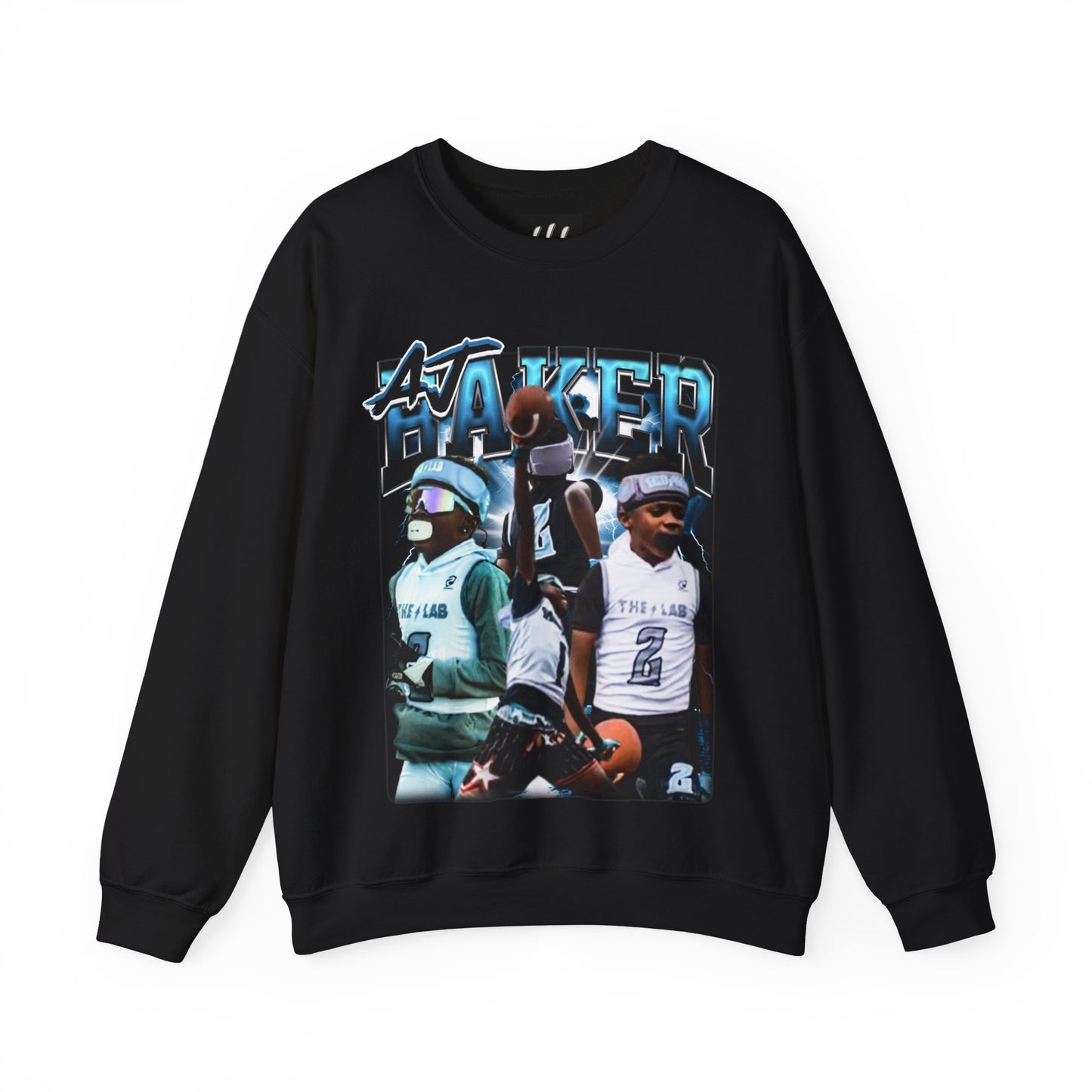 Aj Baker Crewneck Sweatshirt