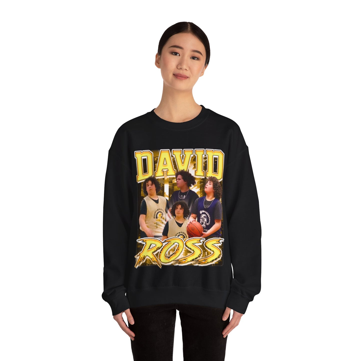 David Ross Crewneck Sweatshirt