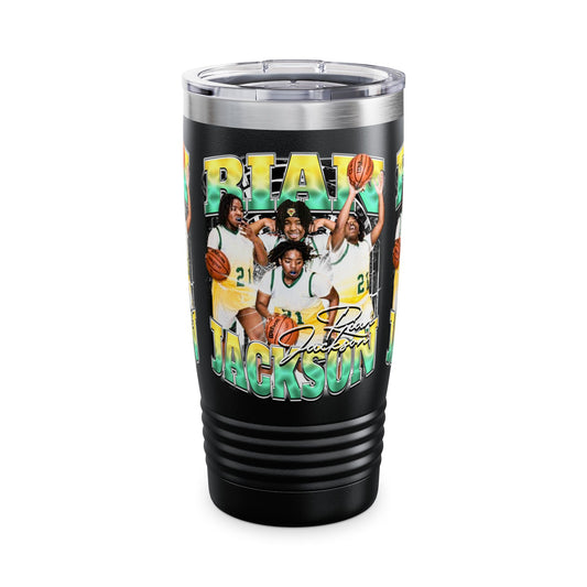 Rian Jackson Stainless Steal Tumble