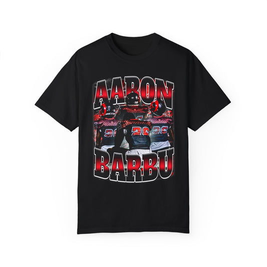 Aaron Barbu Unisex Garment-Dyed T-shirt