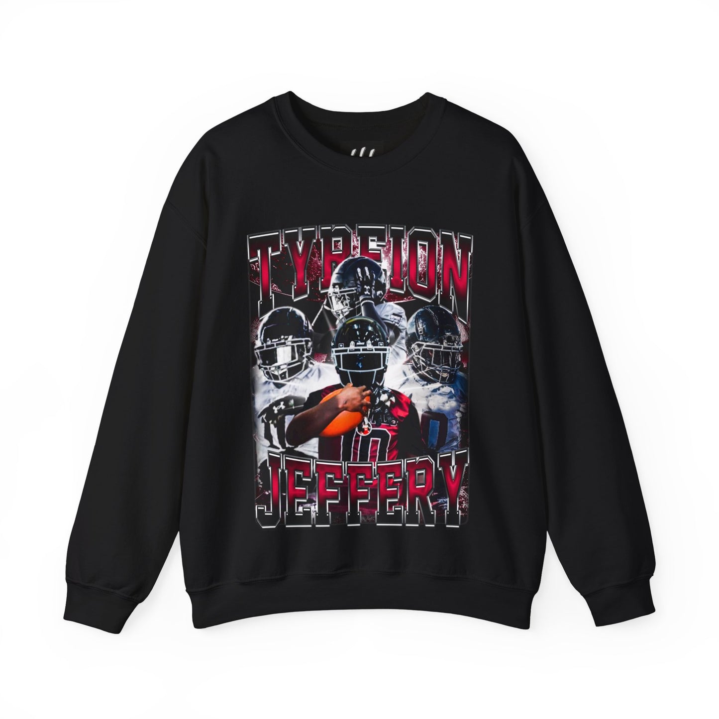 Tyreion Jeffery Crewneck Sweatshirt
