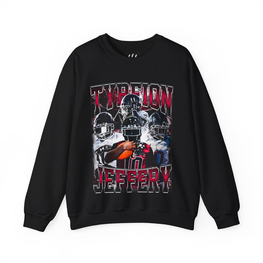 Tyreion Jeffery Crewneck Sweatshirt