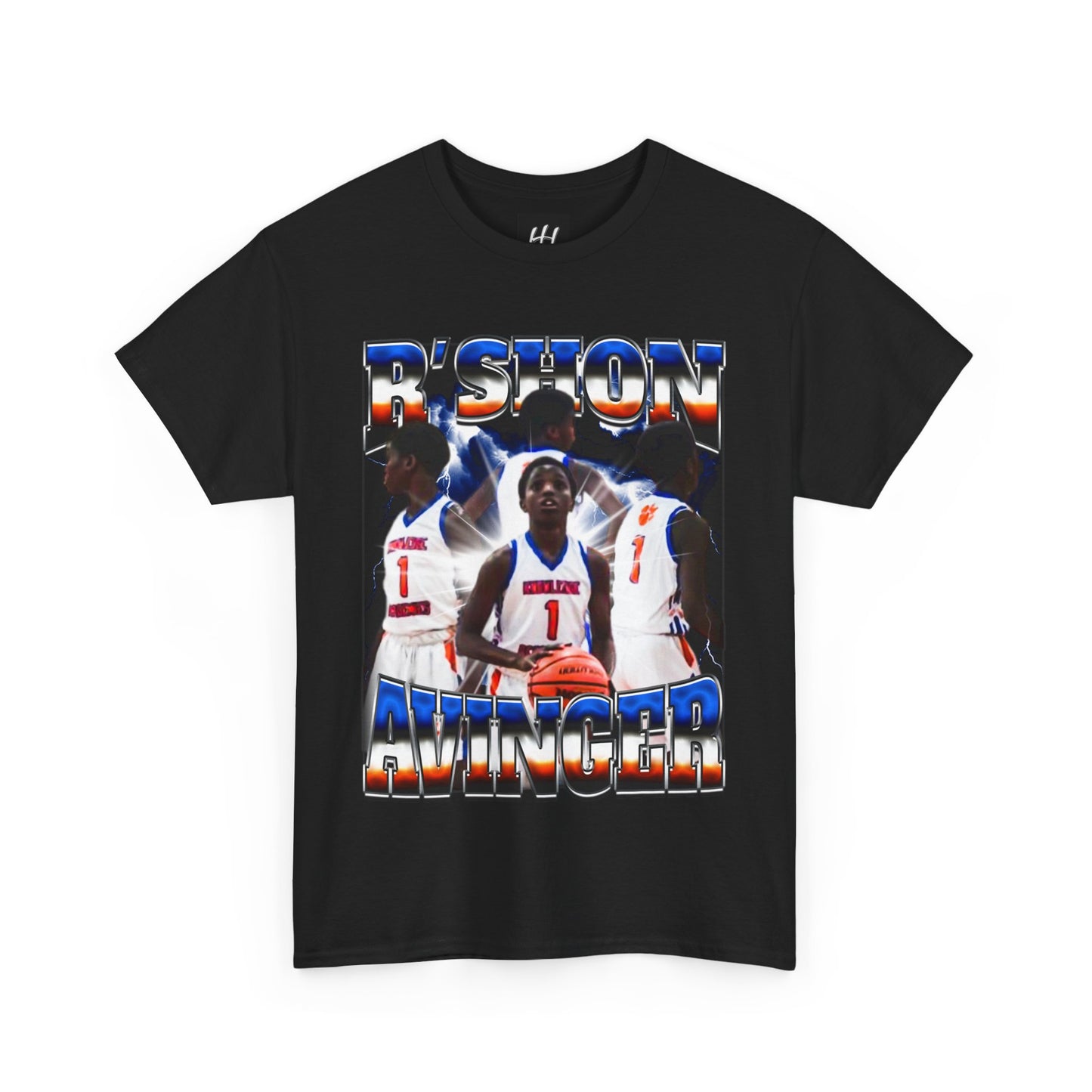 R'shon Avinger Heavy Cotton Tee