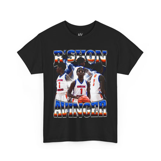 R'shon Avinger Heavy Cotton Tee