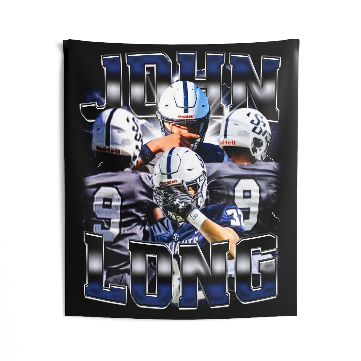 John Long Tapestry 50” x 60”