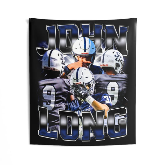 John Long Tapestry 50” x 60”