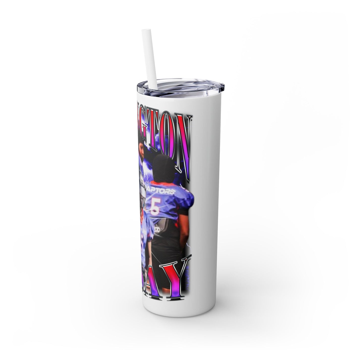 Darlington Sesay Stainless Steal Tumbler