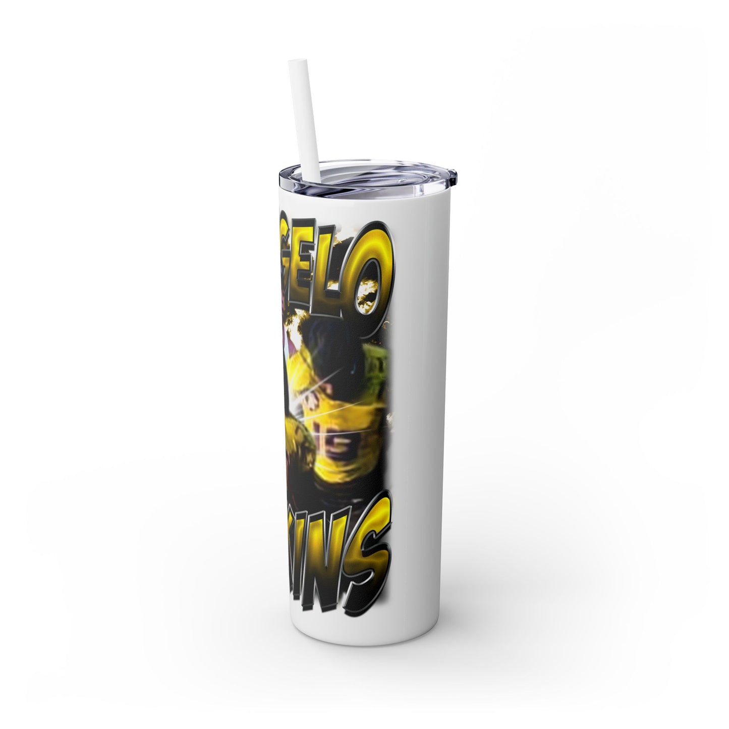D’angelo Jenkins Stainless Steal Tumbler