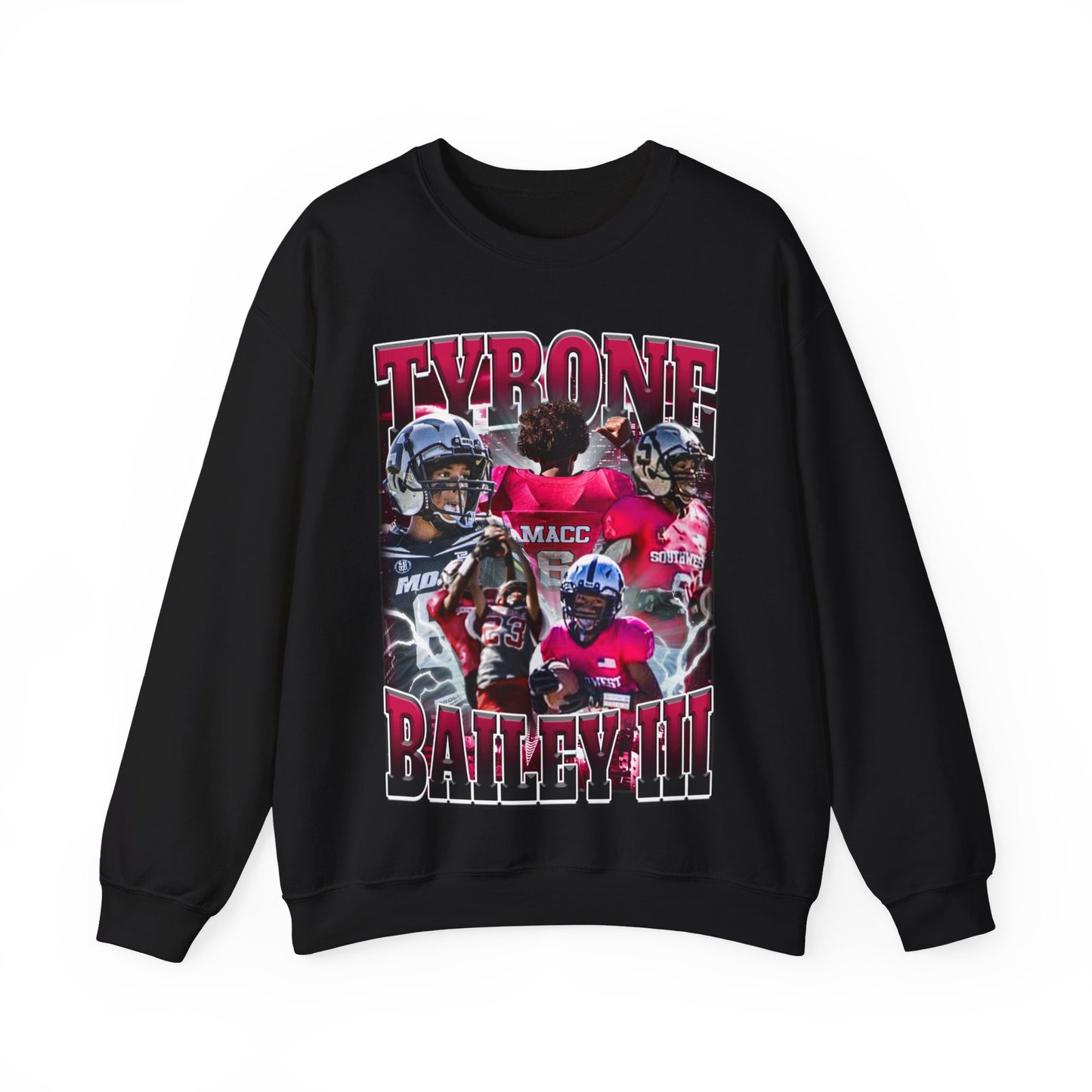Tyrone Bailey III Crewneck Sweatshirt
