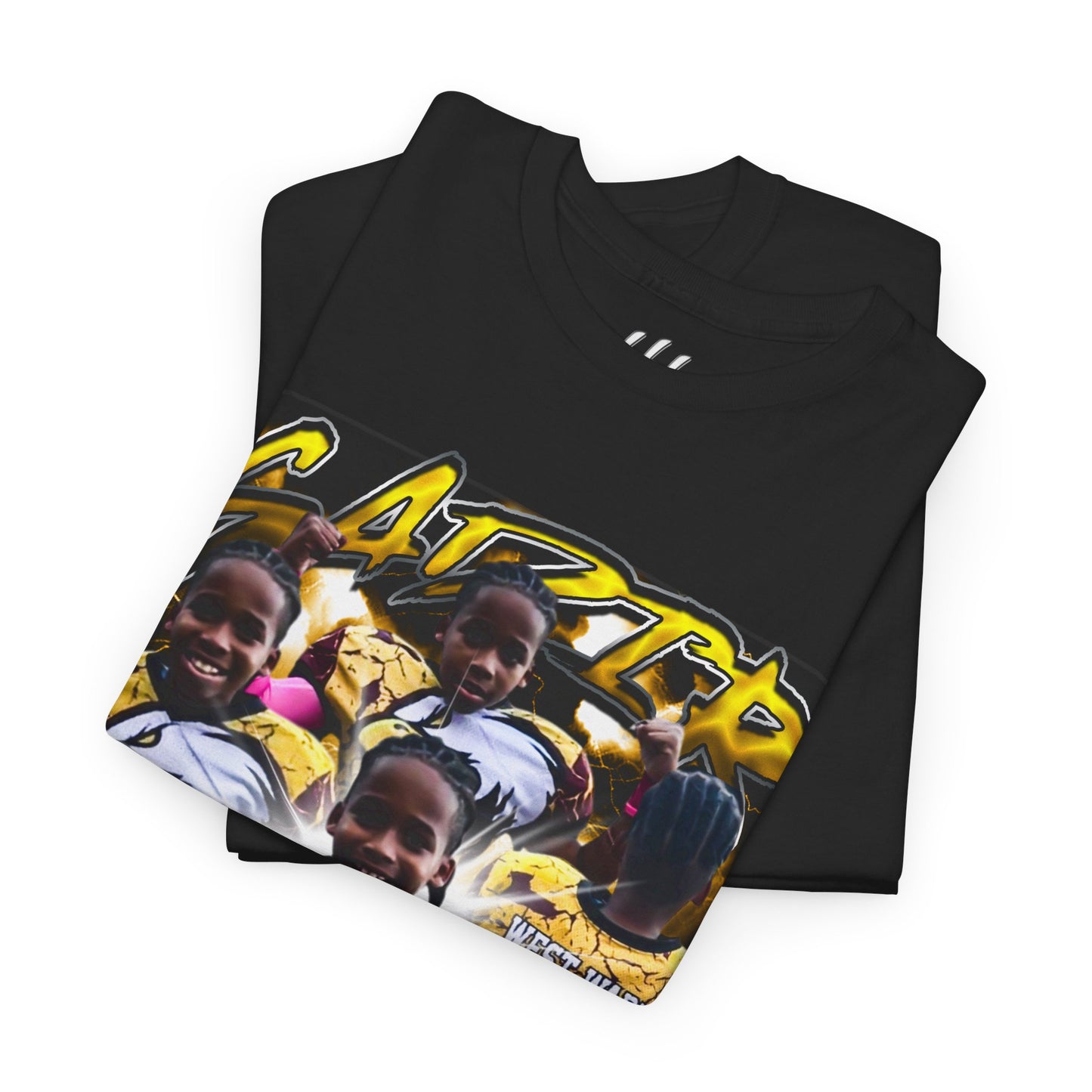 Sadir Scott Heavy Cotton Tee