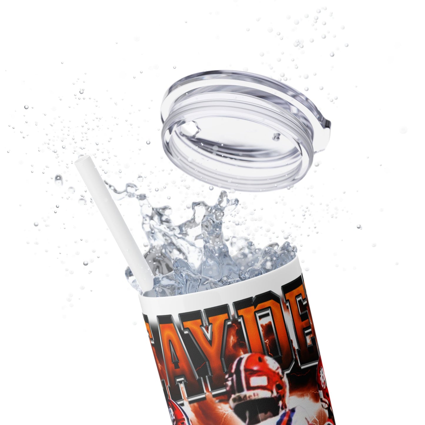 Cayden Alo Stainless Steal Tumbler