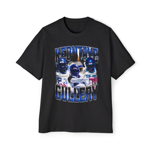 Keontaye Gullery Oversized Tee